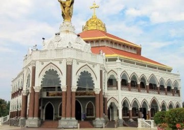 Church in Kochi Oberon Tours 