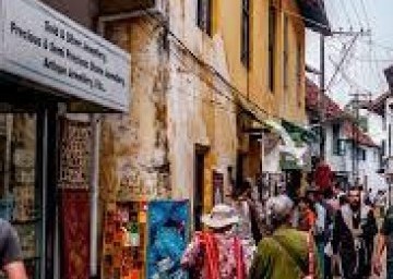 Fort Kochi Market