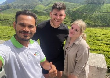 Munnar Ecco Point Oberon Tours 