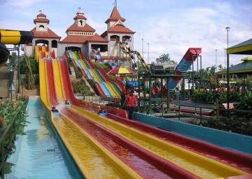 Wonderla Kochi