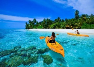 Lakshadweep with Oberon Tours